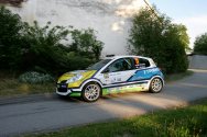 Rallye Český Krumlov: 1. etapa 40. Rallye Český Krumlov